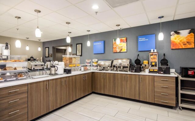 Comfort Inn Haywood Mall Area In Greenville United States Of