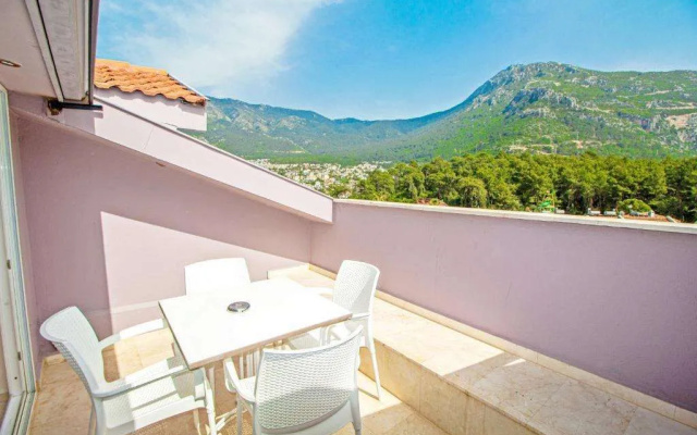 Nokta Faralya Suit Apart, Fethiye Oludeniz