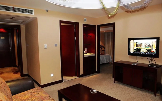 Hangzhou Hua Yue International Hotel