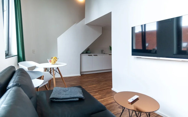 Soulfactory Apartments