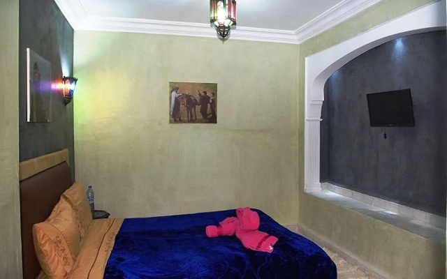 Riad Mellouki