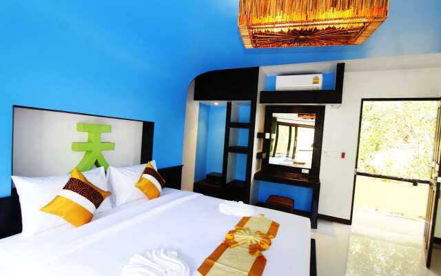 Отель AC 2 Resort Таиланд, Остров Тау - отзывы, цены и фото номеров - забронировать отель AC 2 Resort онлайн вид на фасад