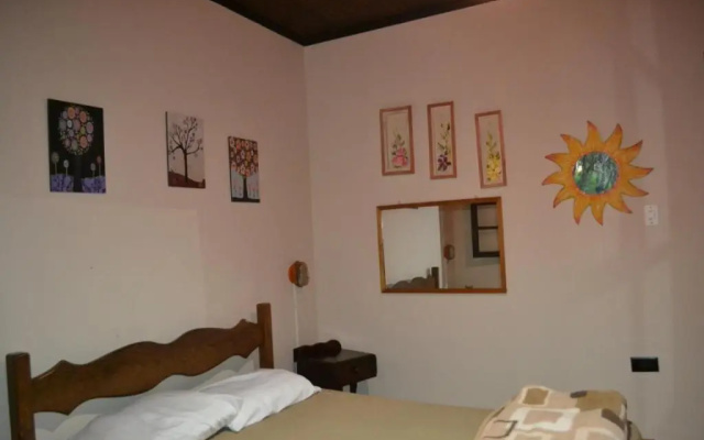 Casa Refúgio da Paz - 2 quartos, 10 pessoas