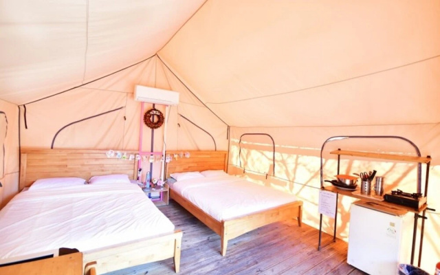 Gapyeong Yongsu Greenland Glamping