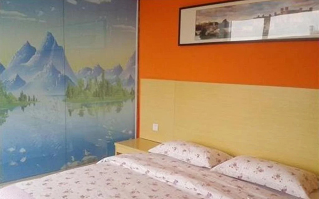 8 Inns Dongguan Qiaotou Branch