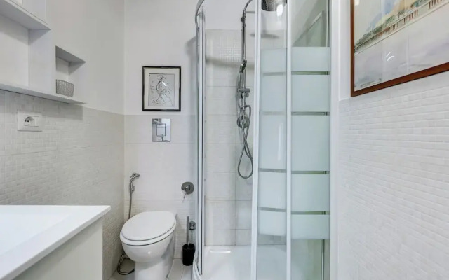 Charming Apt with Garden and Park