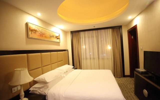 Wassim Hotel JiaXing