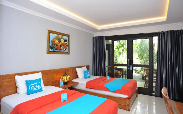 Airy Eco Kuta Kartika Plaza Gang Pendawa 2 Bali