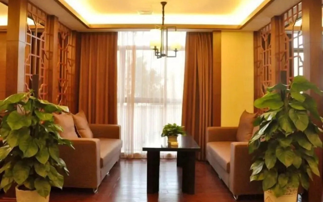 Huajing Shiguang Hotel