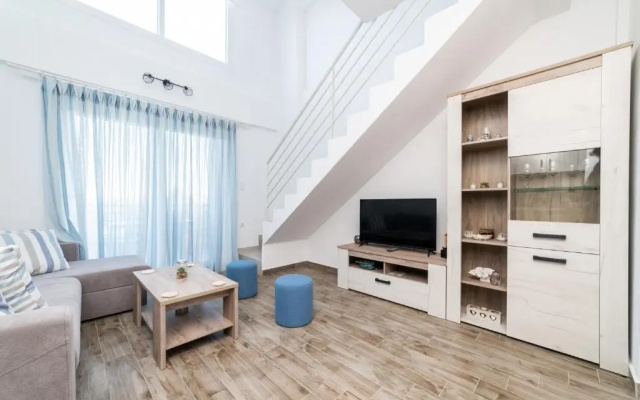 Nefeli and Nefeli Luxury Residential Complexes
