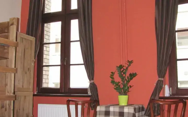 The One Hostel