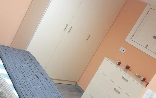 Apartment With 2 Bedrooms in Napoli, With Wifi