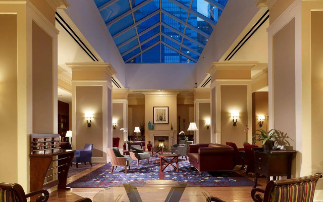 Club Quarters Hotel Rittenhouse Square, Philadelphia