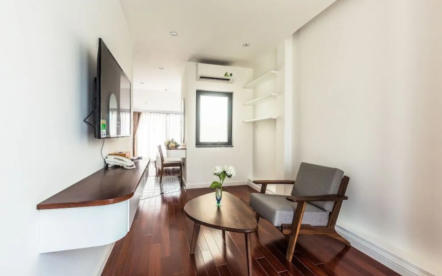 Ngan Ha Apartment 2