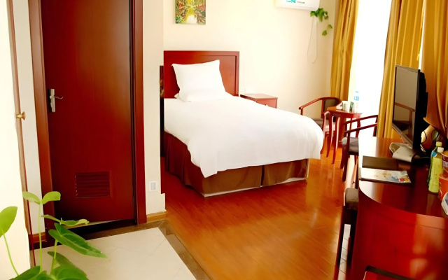 GreenTree Inn Liuan Shucheng Hean Road Business Hotel