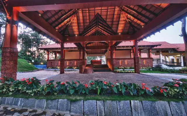 The Windflower Resorts & Spa