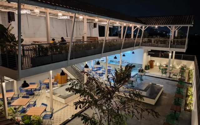 The Waves Hotel Sarjapura