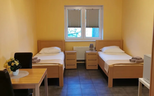 motel am Outletcenter