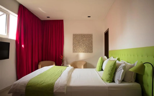 Hotel Maison Rouge Cotonou