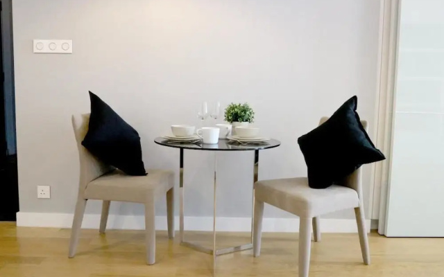 Garden Suites at Platinum