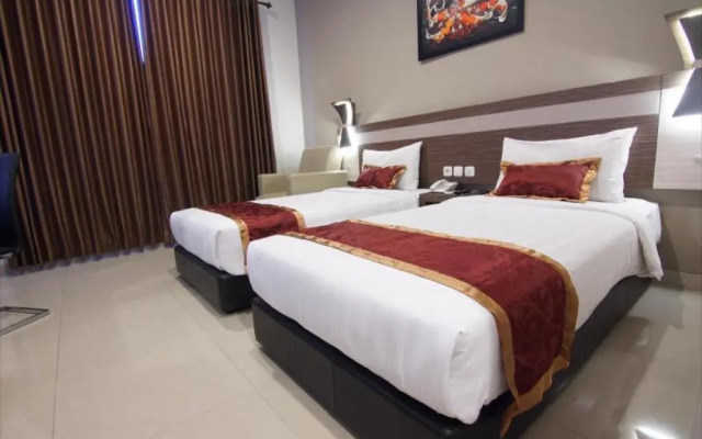 Raffleshom Hotel