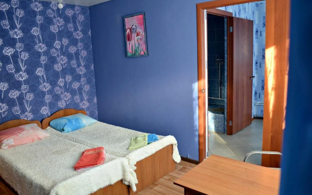 Spartak Hotel