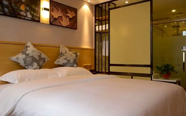 GreenTree Alliance Hotel Kunming Chuanjin Road Branch