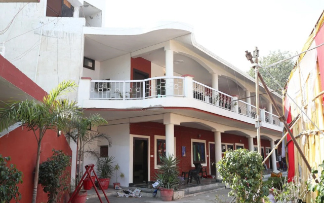 OYO 6253 Hotel Garden View Resort