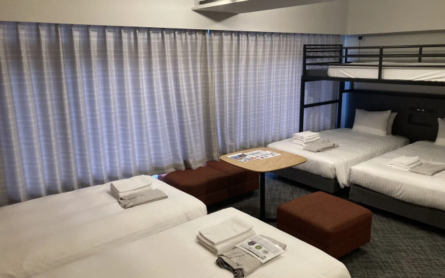 Hotel Cocktail Stay Naha