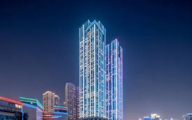 yaduoSelect Suite Apartment (Chunxi Road Branch)