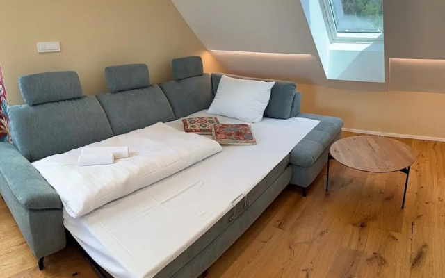 Crown Residence Luxury 2BR in Ljubljana Downtown