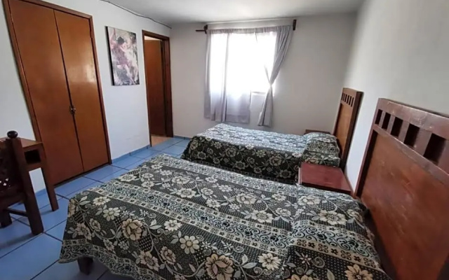 Hotel Posadas Ocampo By Rotamundos