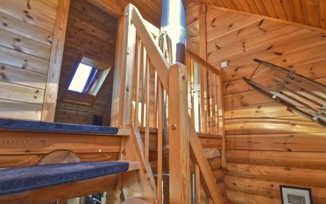 Detached Holiday Home With Sauna, Terrace and Private Garden
