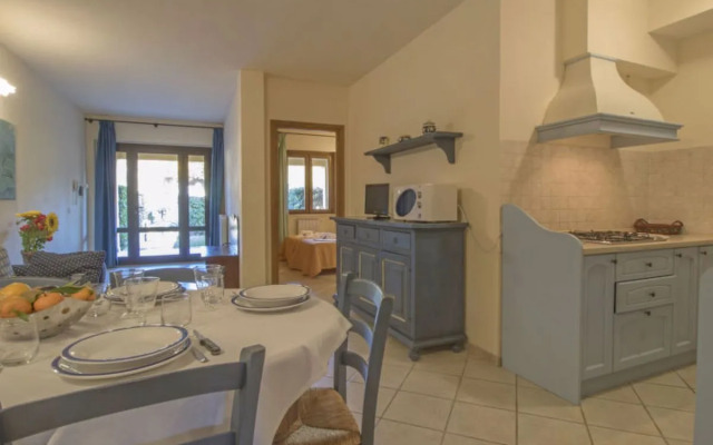 Thermae Apartment 25