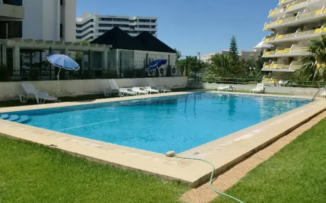 Algamar Apartments