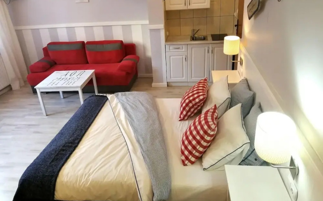 Apartment for 3 People in Miedzyzdroje
