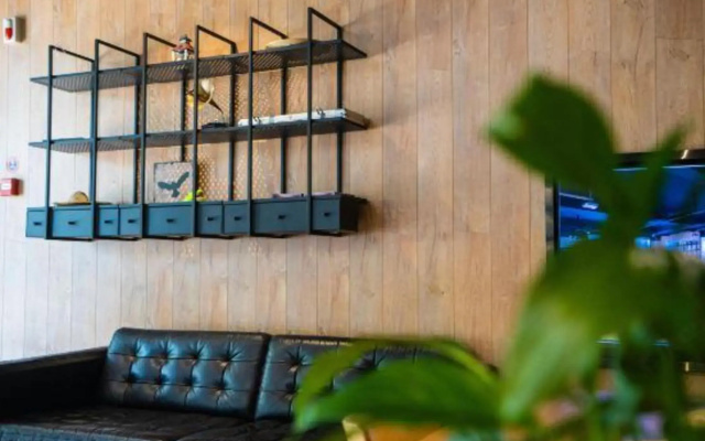 Ting Hotel（Hangzhou Alibaba Xixi Park）