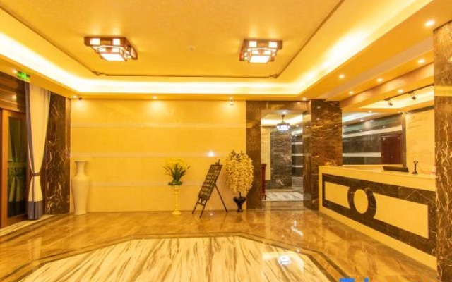 UP Hotel (Shilin Wancheng Ashima Town Branch)