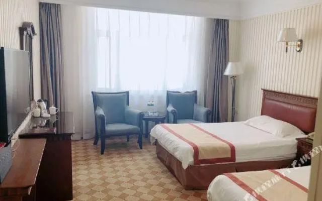 Nenjiang Hotel