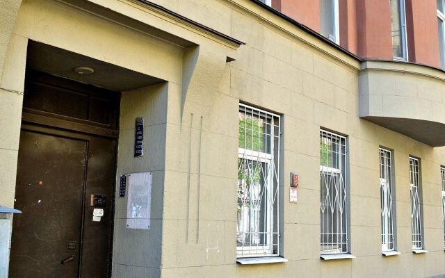 Гостиница Мини-отель Манго в Санкт-Петербурге отзывы, цены и фото номеров - забронировать гостиницу Мини-отель Манго онлайн Санкт-Петербург вид на фасад