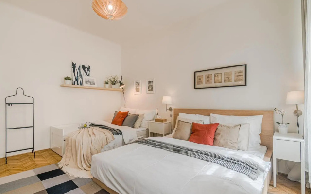 APT in center Prague w Netflix by Michal&Friends