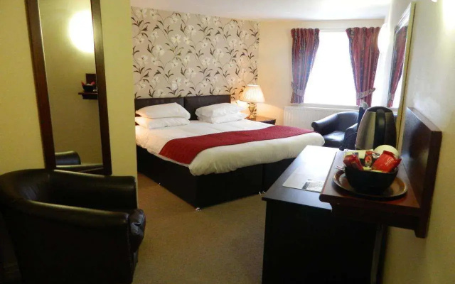 The Angel Hotel