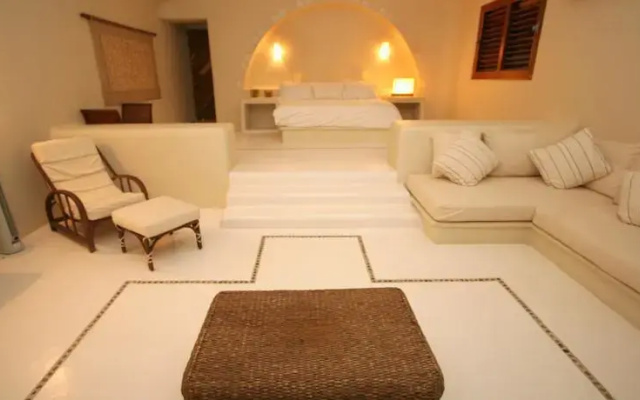Casa Rubia