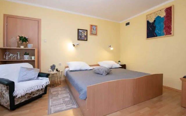 Elegant Opatija Apartments With Terrace