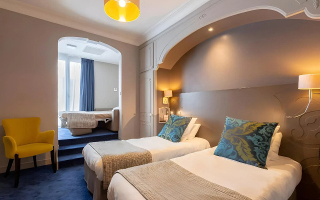 Grand Hotel Gallia & Londres