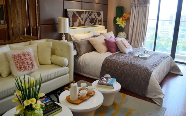 Bodun U Hotel Apartment