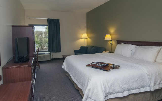 Hampton Inn Flemington