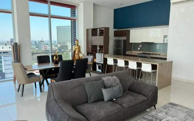 Penthouse Minerva