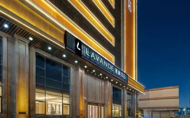 Lavande Hotel WaiSha Town ShanTou City