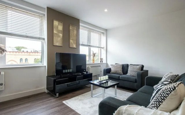 The Mint Apartment